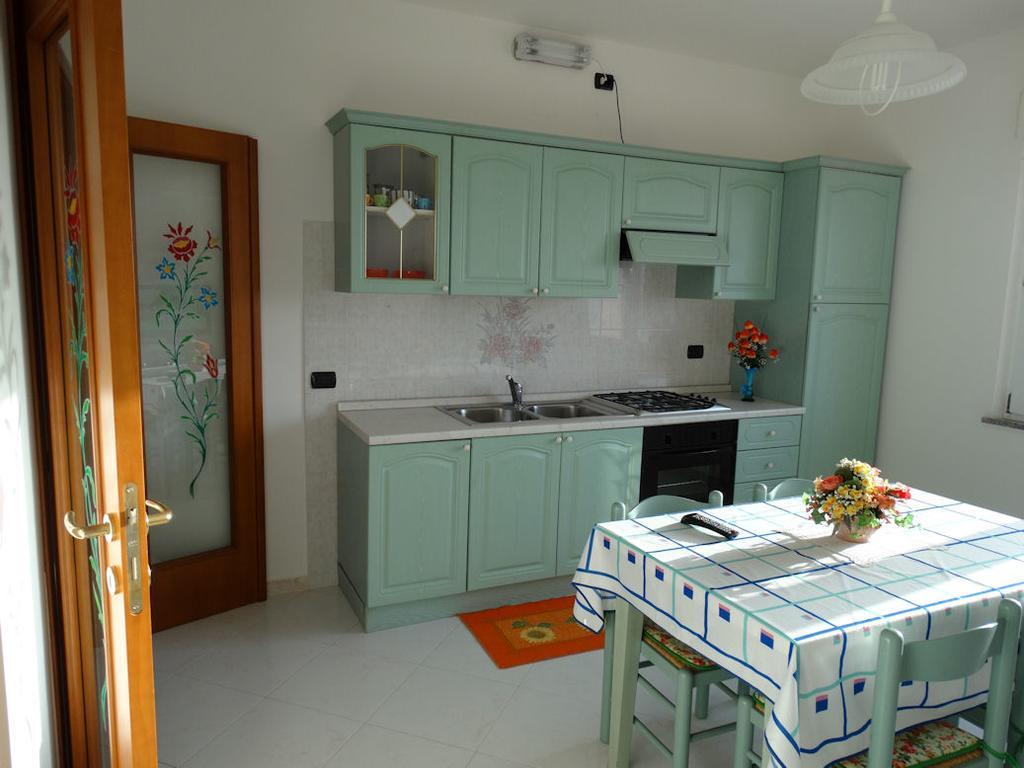 Appartamento La Collinetta กอนเนซา ภายนอก รูปภาพ