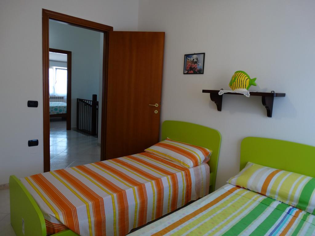 Appartamento La Collinetta กอนเนซา ภายนอก รูปภาพ